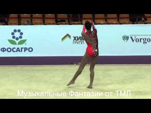 Bolataeva Natela   ball Georgia Z