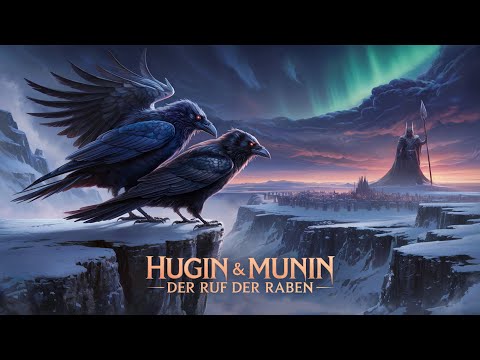 Hugin & Munin - Der Ruf der Raben (Epischer Germanen-Rock)