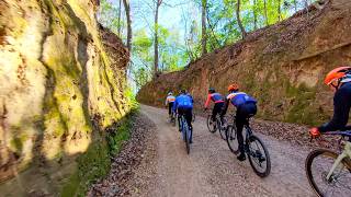 Road or gravel? Rouge Roubaix redefines all-road racing in Louisiana