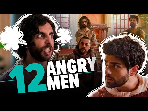 12 Angry Men and 3 Wise Women (Making of Season 5)
