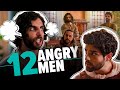 12 Angry Men And 3 Wise Women Making Of Season 5