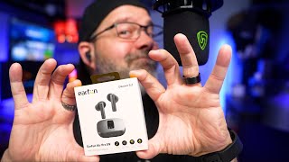 EarFun Air Pro SV ANC Earbuds / INTRODUCES A BRAND NEW APP🔥