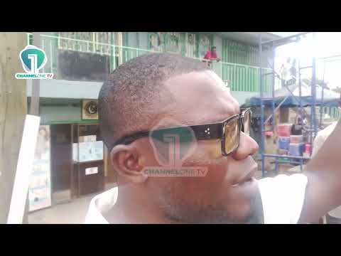 Achimota Traffic: Residents Demand Relocation of Rice Warehouse After Trailer Breakdown
