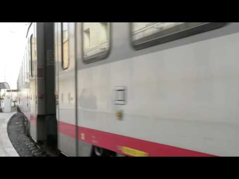 EN 234 Roma - Vienna/Monaco in partenza da Termini E402