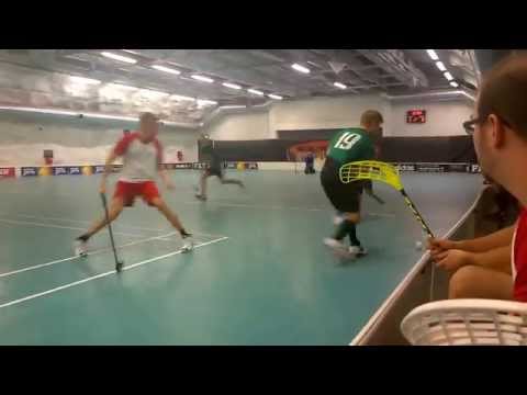 Play-Liiga 2014-2015  3.12.2014 TEAM BABAR-S.L.A.P  1.ERÄ