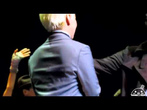 120809 Musical JTR Sungmin 謝幕