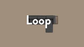 Loop Köşe Koltuk ile Modülerlik Zamanı!