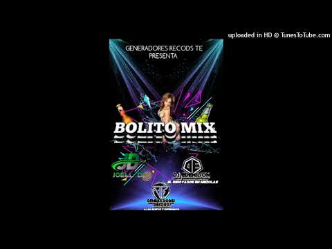Bolito  Mix 🍻 Joell Dj Ft Dj Edenilson 🎧Generadores Records🇸🇻