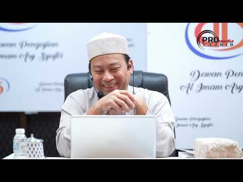 01-09-2023 Ustaz Ahmad Jailani: Isu Akidah Antara Salaf Dan Khalaf