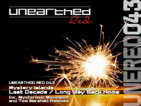 Mystery Islands - Long Way Back Home (Tom Marshall Remix) [Unearthed Red]