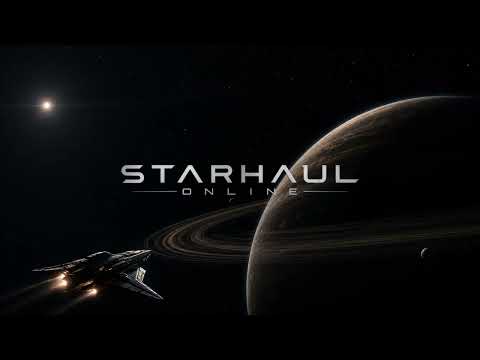 Starhaul Online: Space Arcade video thumbnail