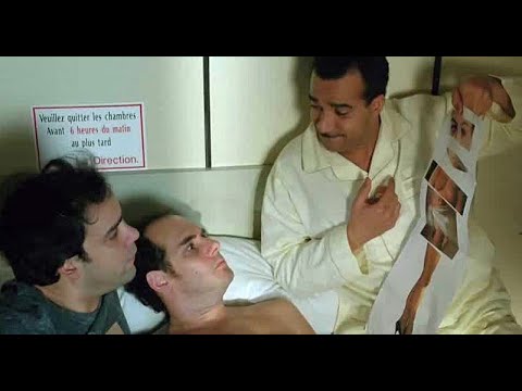 Les trois frères - À l'hôtel Speedy Dodo