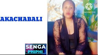   Enkuba yakachabali entufu yeno