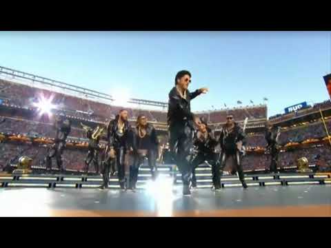 Battle Dance Michael Jackson vs bruno Mars