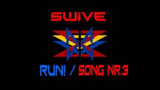 Swive - Run! / Song Nr 3 - Live @ Skúrinn - Rás2
