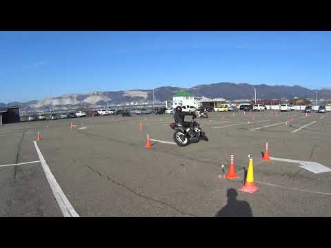 MOTO GYMKHANA NVRSK/Andrey Grebenyuk/HYOSUNG GD250N/UMIGAME GP2/48.21 sec