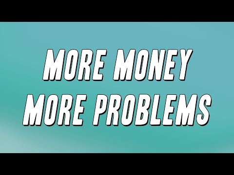 Headie One - More Money More Problems (Lyrics)