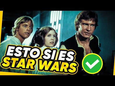 💛Una Nueva Esperanza es MUCHO MÁS que una PELÍCULA | Reseña