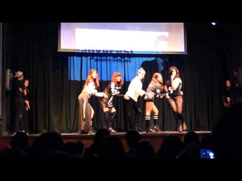 4NIA - St★rZ Cover - 4minute (포미닛) Whatcha Doin' Today? (오늘 뭐해) Rap Version