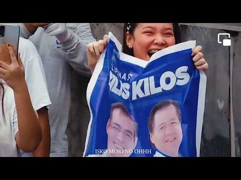BILIS KILOS - ISKO MORENO #godfirst #biliskilos #isko ☝️💙🇵🇭