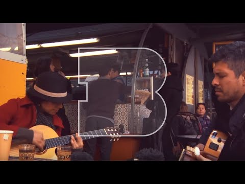 Rodrigo y Gabriela - The Soundmaker | A Take Away Show