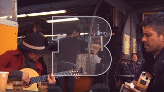 Rodrigo y Gabriela - The Soundmaker I A Take Away Show