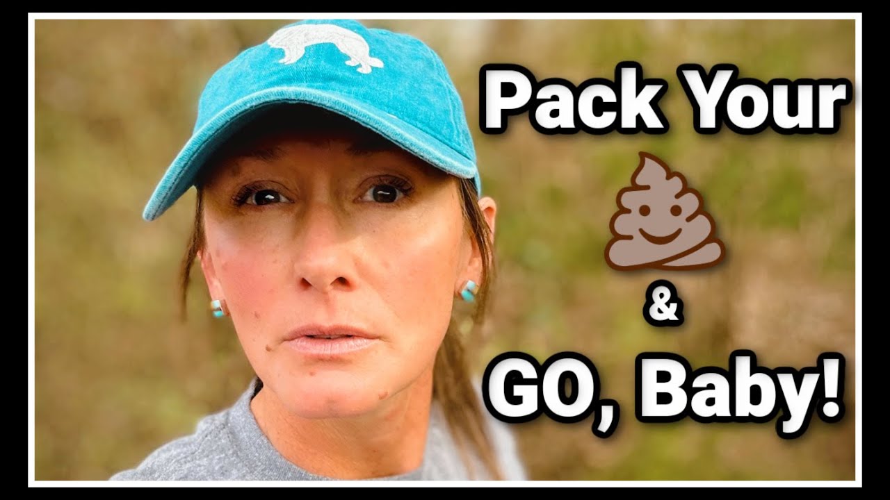 PACK your 💩 & GO FIGHT!