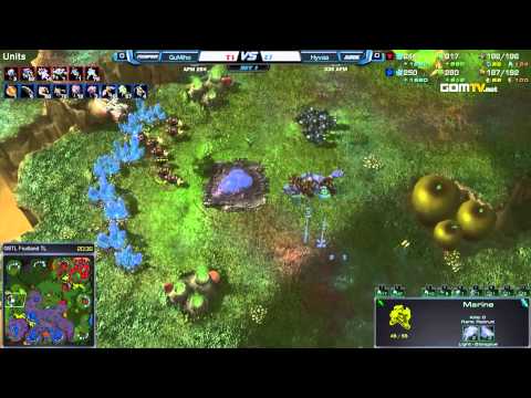 2013 GSTL S2 (FXOpen vs SOUL) - GuMiho vs hyvaa