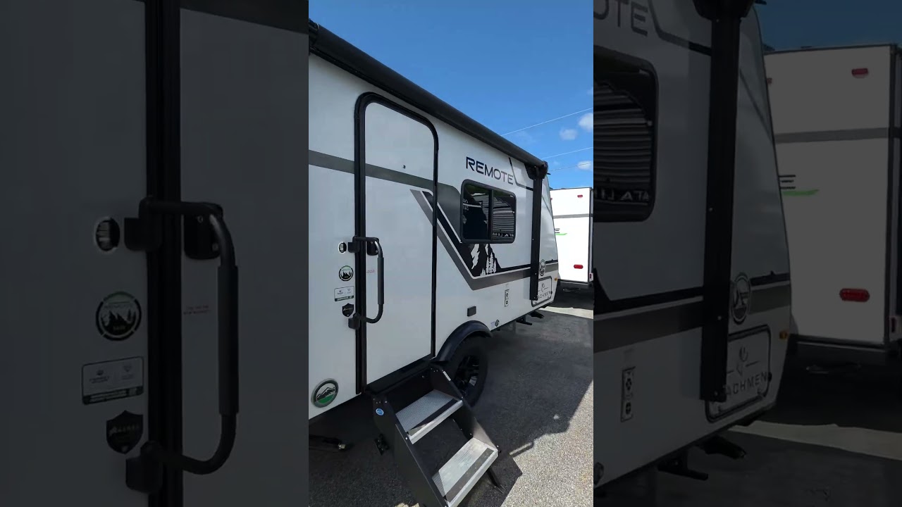 2027 Coachmen Remote 14R TRAVEL TRAILER