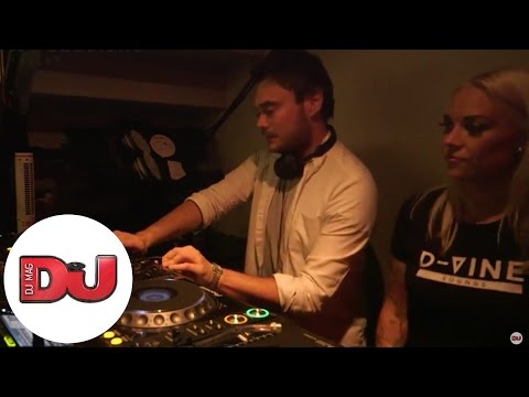 Sam Divine & Timmy P Live from London