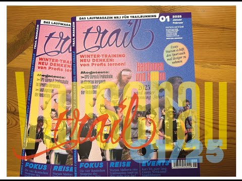 Vorschau TRAIL 1/2025