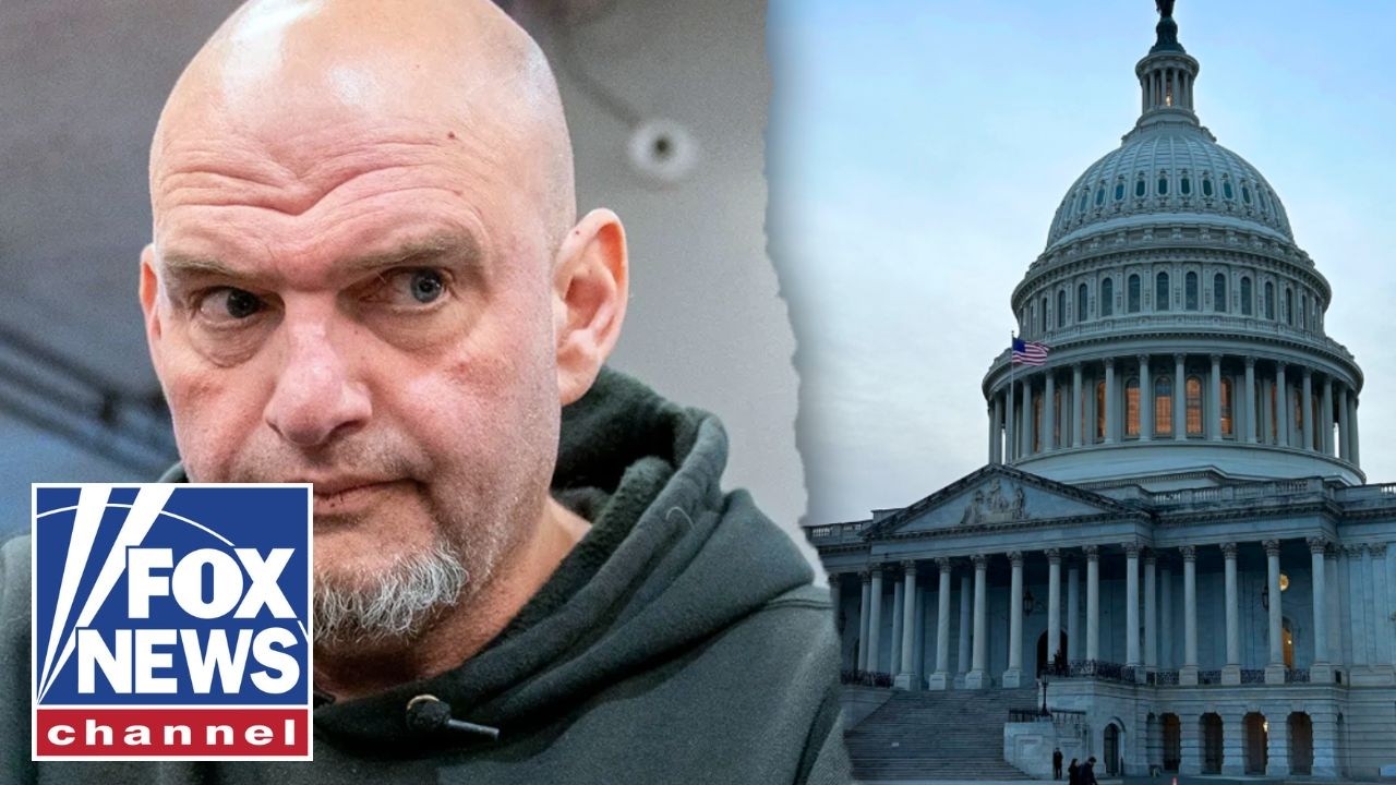 John Fetterman: I am ALWAYS going to pick this over my party