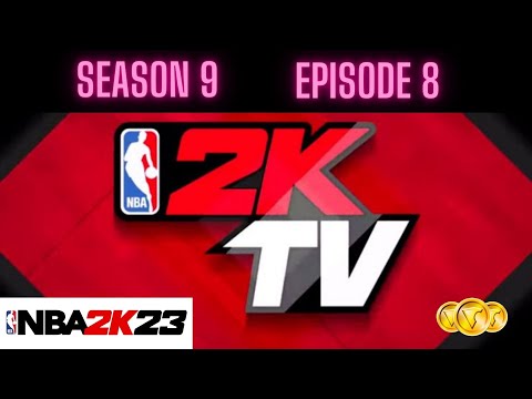 2,600 FREE VC ALL NBA 2K23 2KTV EPISODE 8 ANSWERS #nba2k23