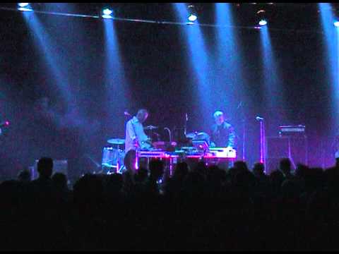 Scatterbrain - live - Amager Bio 2006