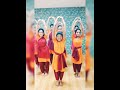 Footwork Exploration Natyachakra Bharatanatyam
