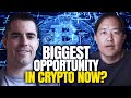 What Crypto Billionaire Roger Ver Is Most Excited About RIGHT NOW
