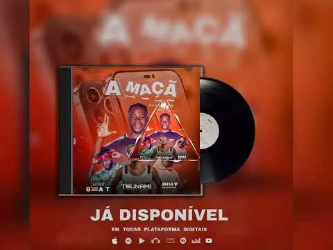 Gaby flow Ft.Jully do Adoço & Tsunami - A Maçã 🔥🇦🇴@DestaquesdoTikTok @dj_cuca_mix@Saracuca