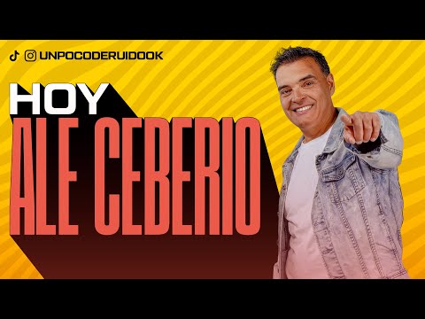 UN POCO DE RUIDO! Programa #115 Hoy "ALE CEBERIO"