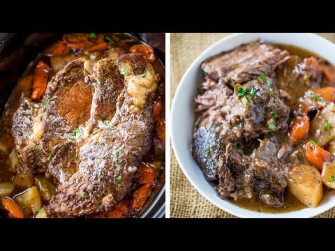 Ultimate Pot Roast