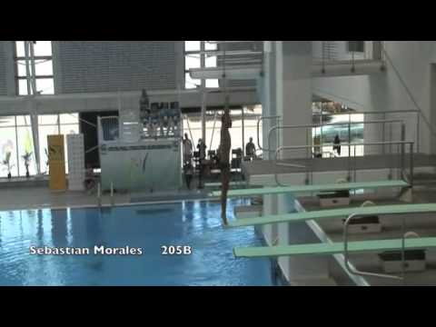 19th FINA World Junior Diving Championships 2012 - Boys A 3 Metre Final.m4v