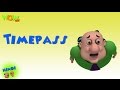 Motu Patlu Cartoons In Hindi Animated Series Timepass Wow Kidz