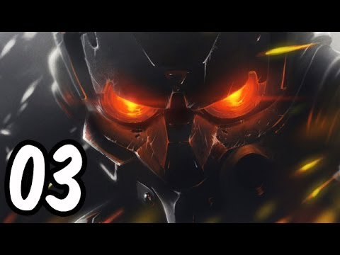 Let's Play Killzone Shadow Fall PS4 Deutsch #03 - Im Weltall hört dich niemand schreien