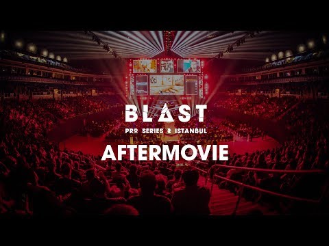 BLAST Pro Series Istanbul 2018 | CS:GO Highlights
