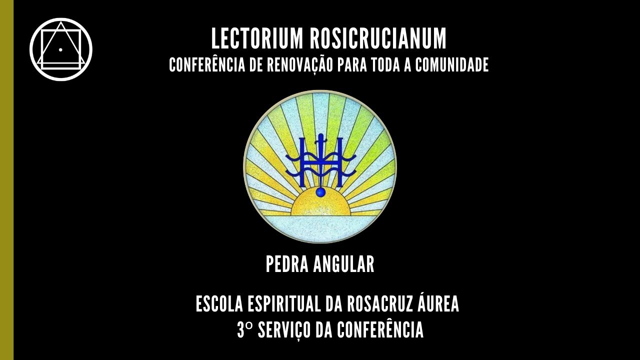 3º Serviço da Conferência para toda a Comunidade - 04/05/2024 - 14h30