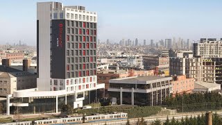 Ramada Encore Istanbul Bayrampasa, Turkey | 360 Travel Facts