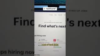 With wellfound you can apply for 130000 plus remote job near you just with one application