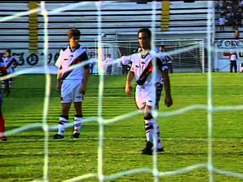 Vasco 3 x 1 Bahia - Campeonato Brasileiro 1997