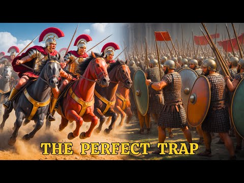 The Parthian Shot | The Battlefield Trick That Defeated Rome