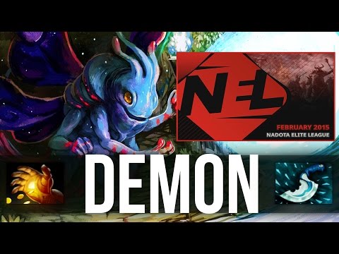 NADOTA ELITE LEAGUE NEL FEBRUARY 2015 - DeMoN Puck