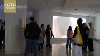 Exposición de arte audiovisual impulsa el diálogo artístico entre China y América Latina